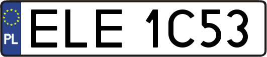 ELE1C53