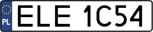 ELE1C54