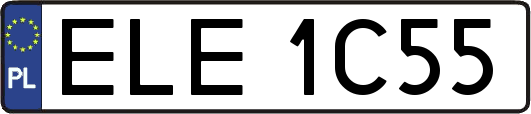 ELE1C55