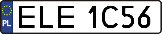 ELE1C56