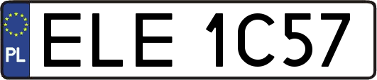 ELE1C57