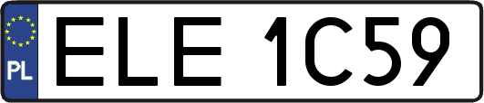 ELE1C59
