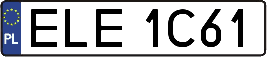 ELE1C61