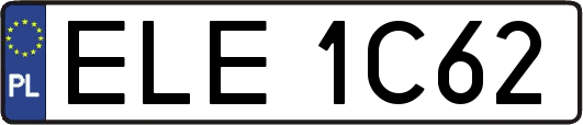 ELE1C62