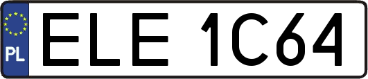 ELE1C64