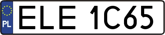 ELE1C65