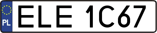 ELE1C67