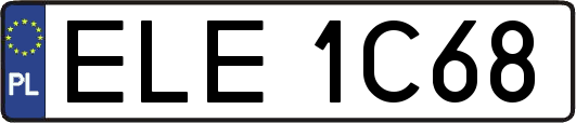 ELE1C68