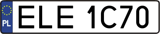 ELE1C70