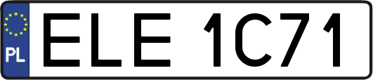 ELE1C71