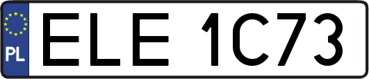 ELE1C73