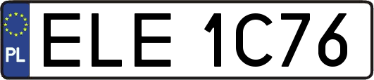 ELE1C76