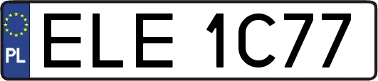 ELE1C77