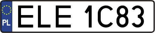 ELE1C83