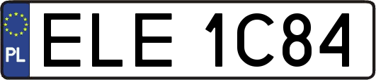 ELE1C84