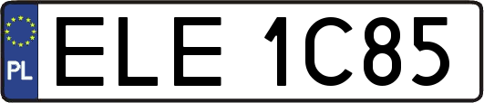 ELE1C85