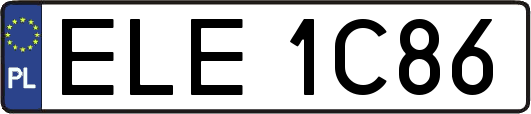 ELE1C86