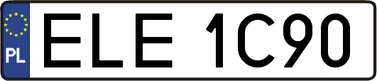 ELE1C90
