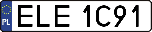 ELE1C91