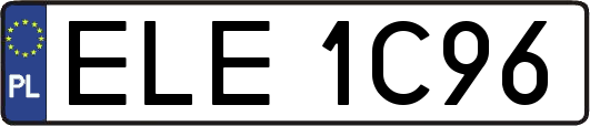 ELE1C96