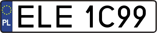 ELE1C99