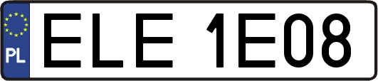 ELE1E08