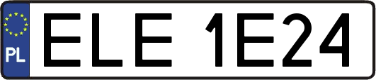 ELE1E24