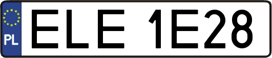 ELE1E28