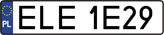 ELE1E29