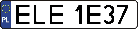 ELE1E37
