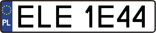 ELE1E44