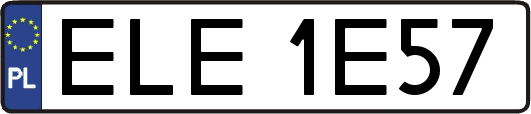 ELE1E57