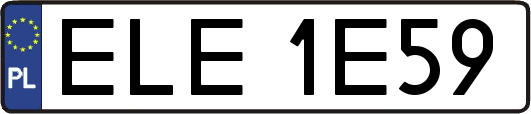 ELE1E59
