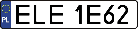 ELE1E62