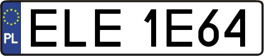 ELE1E64