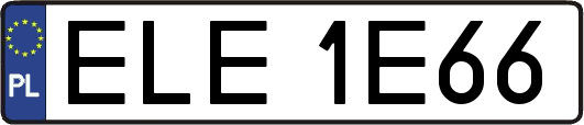 ELE1E66