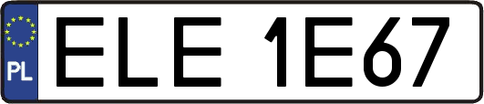 ELE1E67