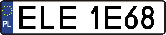 ELE1E68