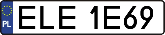 ELE1E69
