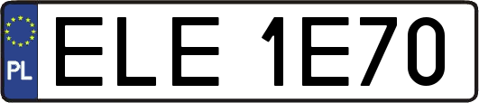 ELE1E70