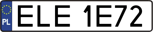 ELE1E72
