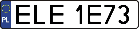 ELE1E73