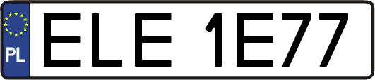 ELE1E77