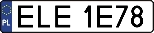ELE1E78