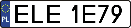 ELE1E79