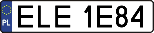 ELE1E84