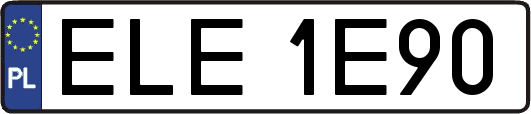 ELE1E90