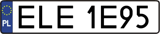 ELE1E95