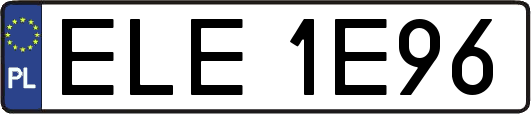 ELE1E96