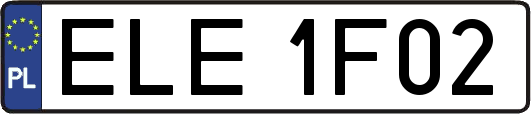 ELE1F02